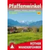 Bergverlag Rother Pfaffenwinkel túrakalauz Bergverlag Rother német RO 4418