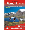 Bergverlag Rother Piemont Nord – Vom Monte Rosa bis zum Monviso túrakalauz Bergverlag Rother német RO 4360