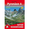 Bergverlag Rother Pyrenäen 4 – Spanische und französische Westpyrenäen túrakalauz Bergverlag Rother német RO 4318