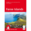 Bergverlag Rother ROTHER Walking Guide Faroe Islands. 50 walks across the wild islands of the North Atlantic (Könyv)