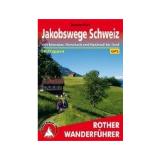 Bergverlag Rother Schweiz túrakalauz Bergverlag Rother német RO 4068 irodalom