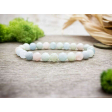  Berill ásvány karkötő karkötő