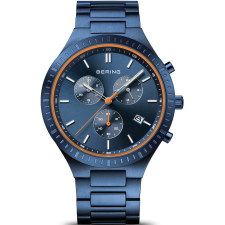 Bering 11743-797 Titanium Chronograph 43mm 5ATM, karóra