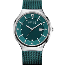 Bering 14442-808 Mens Watch Solar Watch 42mm 5ATM, karóra