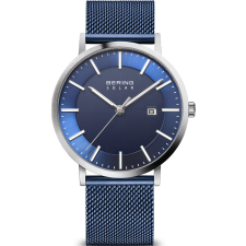 Bering 15439-307 men`s solar Mens Watch 40mm 10ATM, karóra