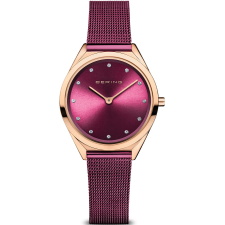 Bering 17031-969 Ladies Watch Ultra Slim 31mm 3ATM, karóra