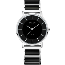 Bering 19535-742 Ladies Watch Ceramic Solar 35mm 3ATM, karóra