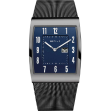 Bering 52033-227 Mens Watch radio controlled 33mm 3ATM, karóra