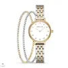 Bering Classic női óra szett - 11028-714-GWP