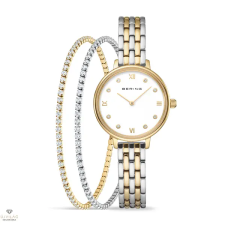 Bering Classic női óra szett - 11028-714-GWP karóra