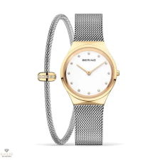 Bering Classic női óra szett - 12131-010-190-G karóra