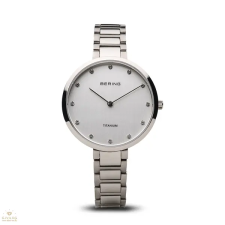 Bering Classic Titanium női óra - 11334-770 karóra