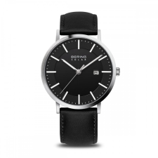 Bering Solar férfi karóra Ø 39 mm Típus: 15439-402 karóra