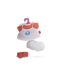 BERJUAN Baba ruhák Berjuan Sanibaby Korall (28 cm) játékbaba felszerelés