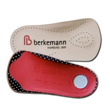 Berkemann Berkodur féltalpbetét ( 3/4-es talpbetét) 7 ( 40,5-es méret ) gyógyászati segédeszköz