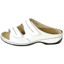 Berkemann Daria Női Papucs - Fehér - 41,5 (7,5) női papucs