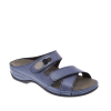 Berkemann Hungary Bt. Berkemann Felia-Kék-Női Papucs 36-40
