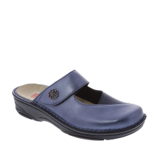 Berkemann Hungary Bt. Berkemann  Heliane-Kék-Női Papucs 36-40