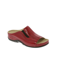 Berkemann Hungary Bt. Berkemann  Isabella-Bordó-Női Papucs 37-40 női papucs