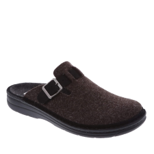 Berkemann Hungary Bt. Berkemann Mirko-Barna-Férfi papucs 41-45 férfi papucs