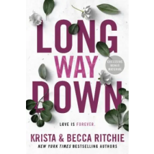 Berkley Books Long Way Down | Becca Ritchie idegen nyelvű könyv