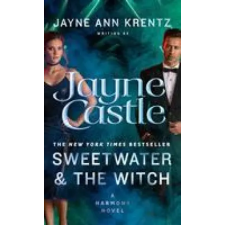 Berkley Books Sweetwater and the Witch | CASTLE JAYNE idegen nyelvű könyv