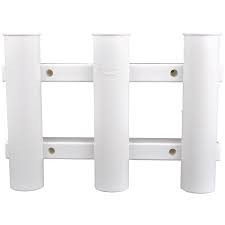  Berkley Fishingear Tube Rod Rack White 3-As Bottartó (1318289) horgászkiegészítő
