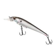  Berkley® Hit Stick 12cm 13,2g wobbler (1531652) Silver Minnow csali