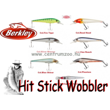  Berkley® Hit Stick 7Cm 6,6G 0,6M-1,5M Wobbler (1531626) Red Head csali
