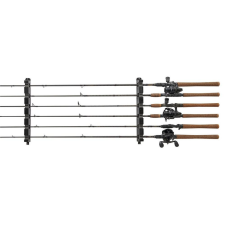 Berkley Horizontal Rod Rack 6 botos vízszintesz bottartó (1546008) horgászkiegészítő