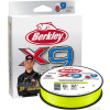  Berkley X9 Line Braid Fluoro Green Fonott Zsinór 150M 0,35Mm 36,3Kg (1486854)