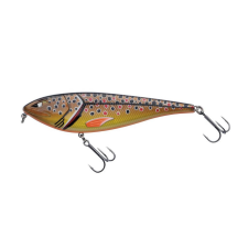  Berkley® Zilla Glider 100 Wobbler (1531673) Brouw Trout csali