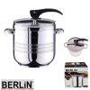 Berlin kukta, Rozsdamentes acél, 14 L BK-14L