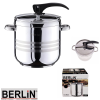 Berlin kukta, Rozsdamentes acél, 7 L BK-7L