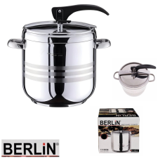 Berlin kukta, Rozsdamentes acél, 7 L BK-7L edény