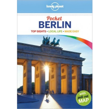  Berlin Pocket - Lonely Planet idegen nyelvű könyv