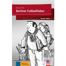 Berliner Fußballfieber idegen nyelvű könyv