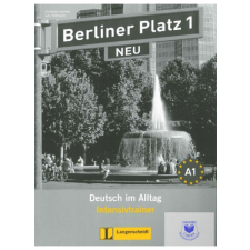Berliner Platz 1 Neu Intensivtrainer idegen nyelvű könyv