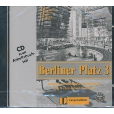 BERLINER PLATZ 3 AB CD nyelvkönyv, szótár