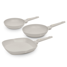 BERLINGER HAUS 3 részes serpenyő szett edény