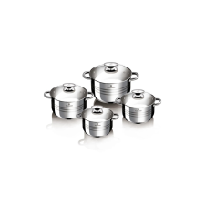  Berlinger Haus 8R. Edénykészlet Gourmet BL-3861 edény