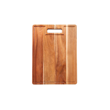 BERLINGER HAUS Akácfa Vágódeszka 40x30x2 cm-es (BH-8603) konyhai eszköz