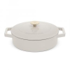 BERLINGER HAUS Alacsony lábas 26 cm öntöttvas Sahara BH/6530