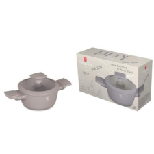 BERLINGER HAUS Berlinger Haus Lábas Mini 14 Cm Taupe BH-8286 edény