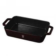 BERLINGER HAUS Berlinger Haus Öntöttvas tepsi 30x20cm Burgundy Collection BH6500 edény
