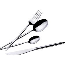 BERLINGER HAUS BerlingerHaus BH/3037 Antracit Collection Evőeszköz Készlet - 24 db (BH-3037) tányér és evőeszköz