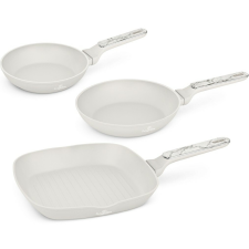 BERLINGER HAUS BerlingerHaus Sahara Marble titánbevonatú serpenyőszett, 2+1 db edény