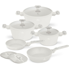 BERLINGER HAUS BerlingerHaus Sahara Marble titánbevonatúedénykészlet, 10 darabos edény