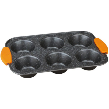 BERLINGER HAUS BH-1137 Csészés Muffinsütő Szilikon Fogóval (Kks) (BH/1137) sütés és főzés