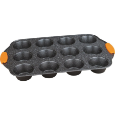 BERLINGER HAUS BH-1138) 12 Csészés Muffinsütő Szilikon Fogóval (BH-1138) sütés és főzés